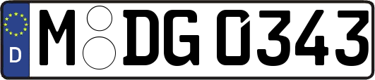 M-DG0343