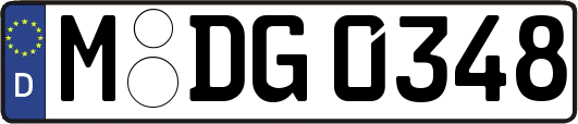 M-DG0348