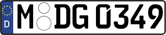 M-DG0349