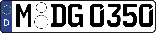 M-DG0350