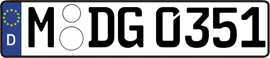M-DG0351