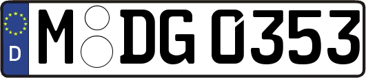 M-DG0353
