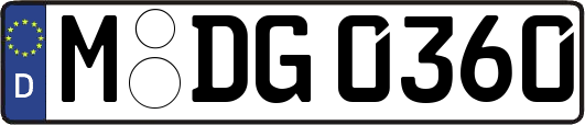 M-DG0360