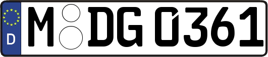 M-DG0361