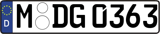 M-DG0363
