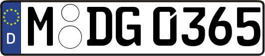 M-DG0365