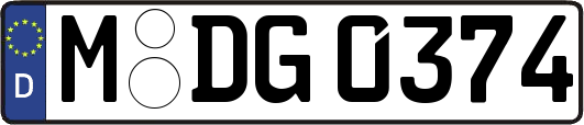 M-DG0374