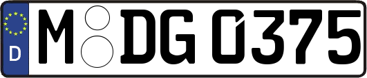 M-DG0375