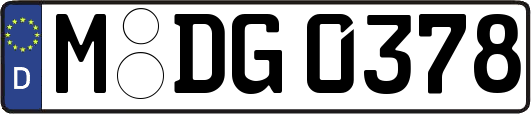 M-DG0378