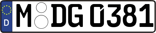 M-DG0381