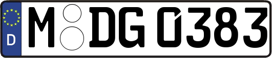 M-DG0383