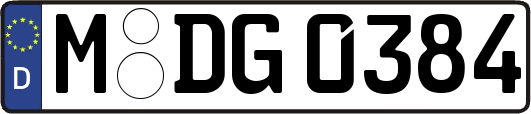 M-DG0384