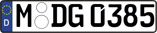M-DG0385