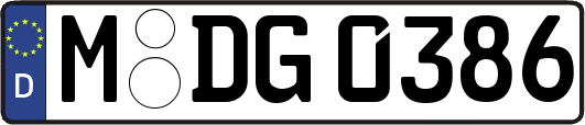 M-DG0386