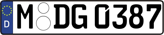 M-DG0387