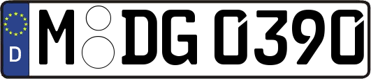 M-DG0390