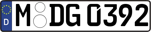 M-DG0392
