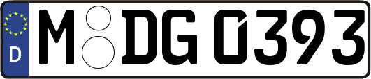 M-DG0393