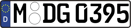M-DG0395