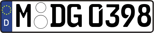 M-DG0398