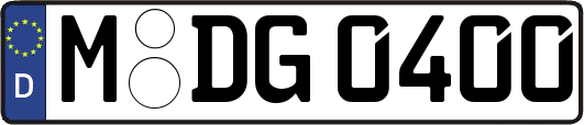 M-DG0400