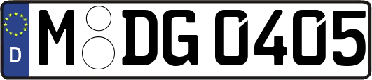 M-DG0405