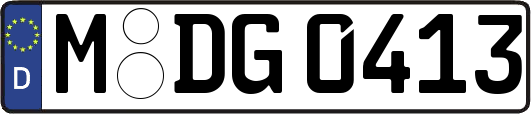 M-DG0413