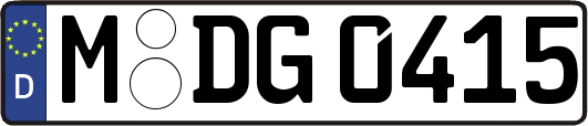 M-DG0415