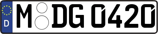 M-DG0420