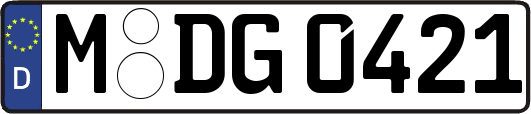 M-DG0421