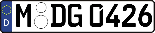 M-DG0426