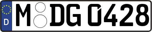 M-DG0428