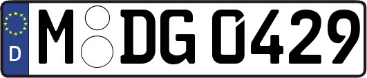 M-DG0429