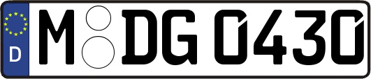 M-DG0430