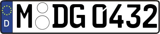 M-DG0432