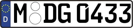 M-DG0433