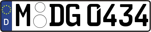 M-DG0434