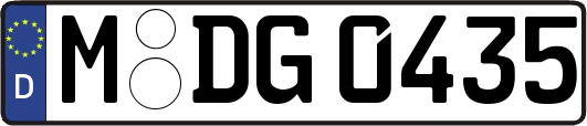 M-DG0435