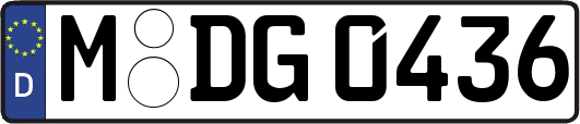 M-DG0436