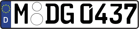 M-DG0437