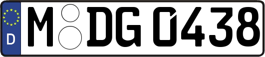 M-DG0438