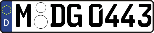 M-DG0443