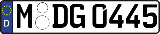 M-DG0445