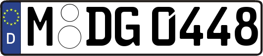 M-DG0448