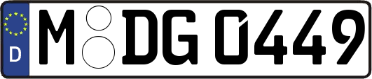 M-DG0449