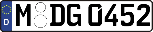 M-DG0452