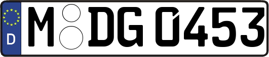 M-DG0453