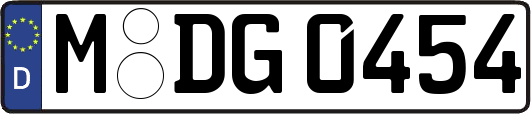 M-DG0454