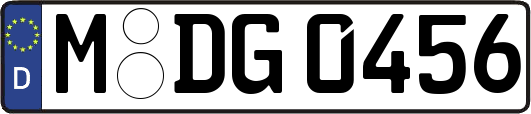 M-DG0456