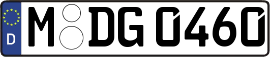 M-DG0460